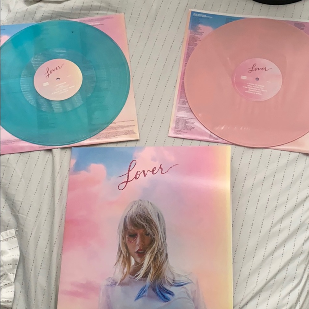 Taylor swift lover Vinyl